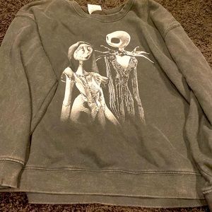The nightmare before Christmas sweater